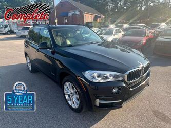 2016 BMW X5