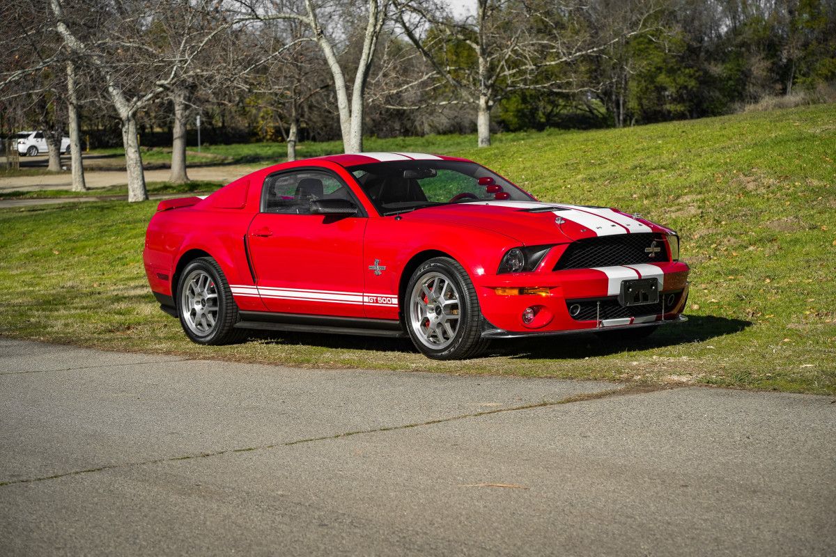 2009 Ford Mustang