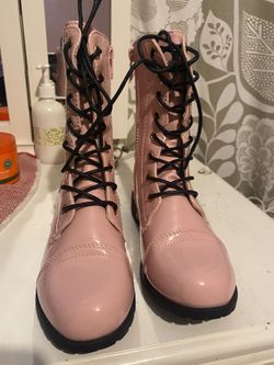 Botas Para Niñas Saiz 3 Nuevas