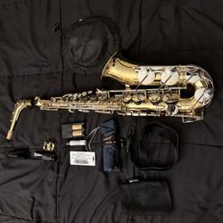 YAMAHA YAS-200 AD Alto Saxophone
