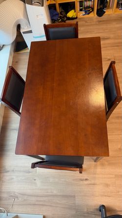 Dining Room Table
