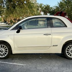 2013 Fiat 500