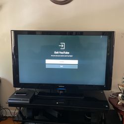Samsung TV 50”