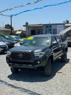 2022 Toyota Tacoma Double Cab