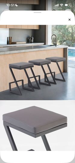 Counter/Bar stools