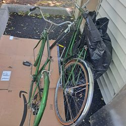 Original His And Her Cruise Schwin 