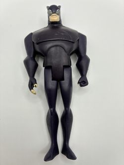 Wildcat Justice League Unlimited 4” Loose JSA DC Universe Action Figure