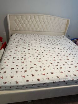 King Bed frame