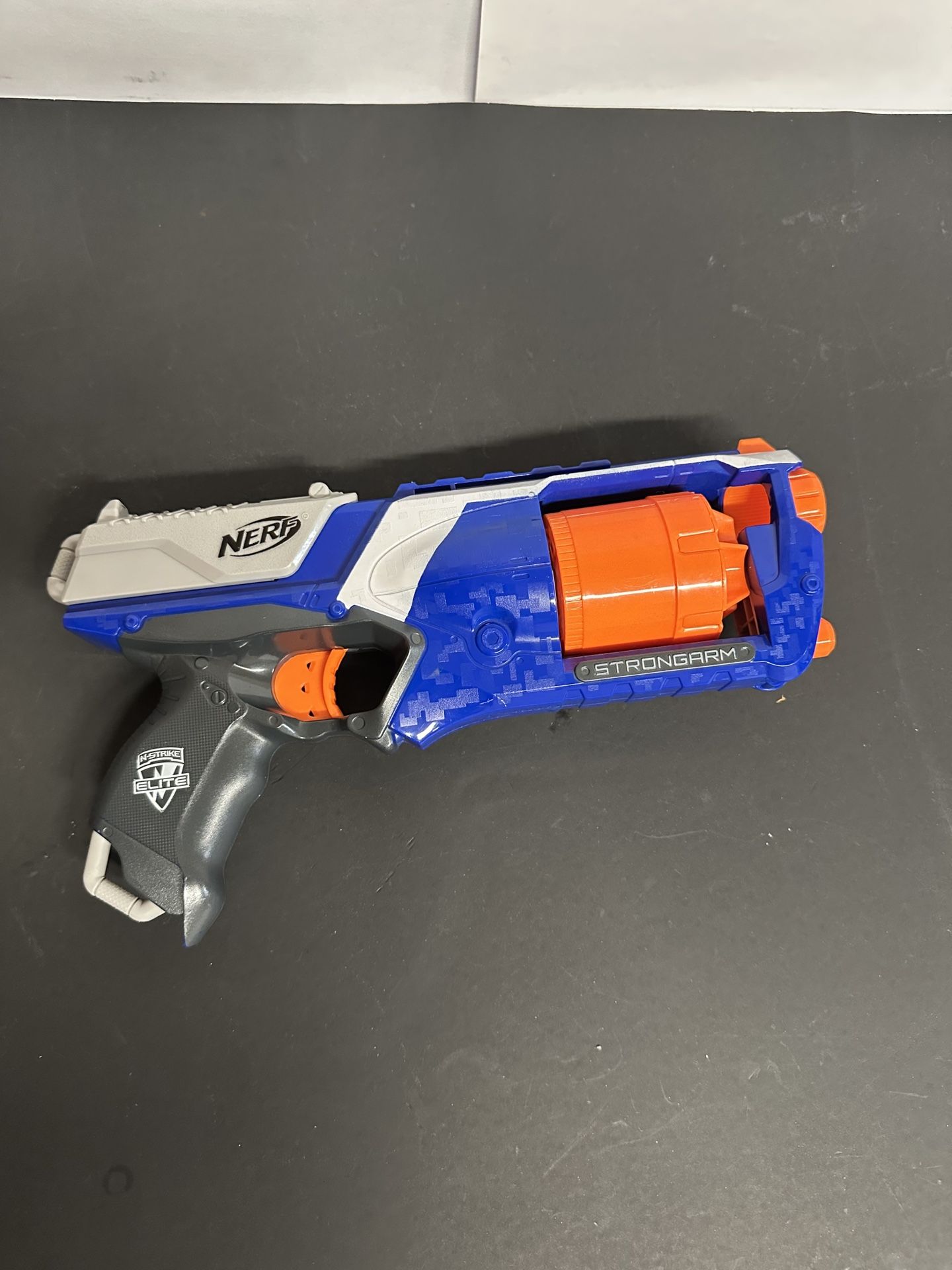 Nerf Gun Strong Arm