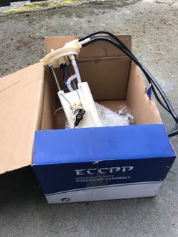 Fuel pump for Tahoe or Pontiac sunbird