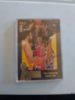 Jordan card