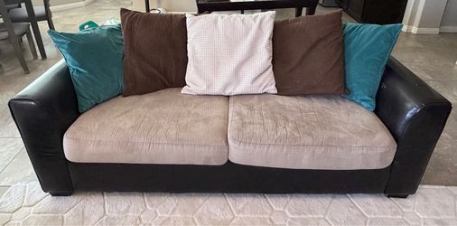 Free Sofa, love seat, and ottoman