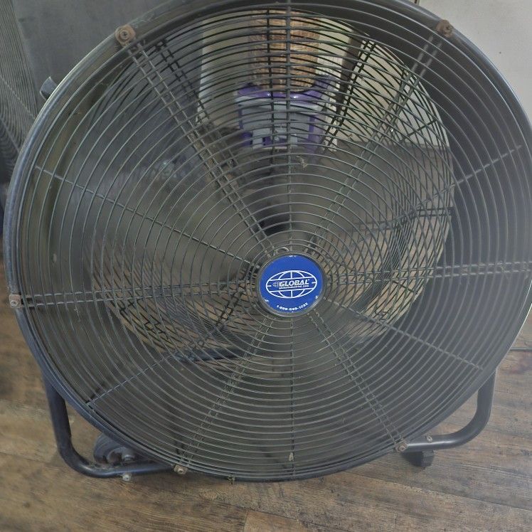 Global Industral Fan