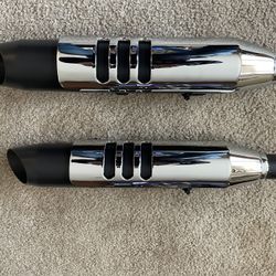 SPORTSTER MUFFLERS