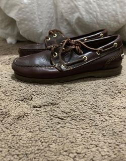 Timberland Boat Shoes Women’s Size 5.5