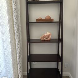 Ladder Shelf