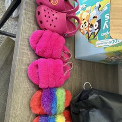 Toddler Shoes 