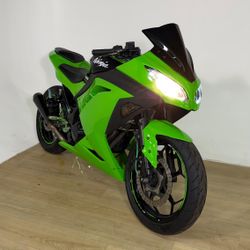 2016 KAWASAKI NINJA 300