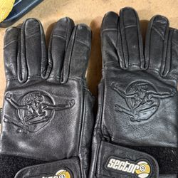 Long Board Gloves 