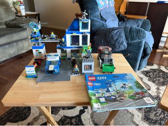 Lego city sets