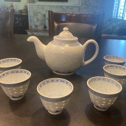 China Tea Cups 