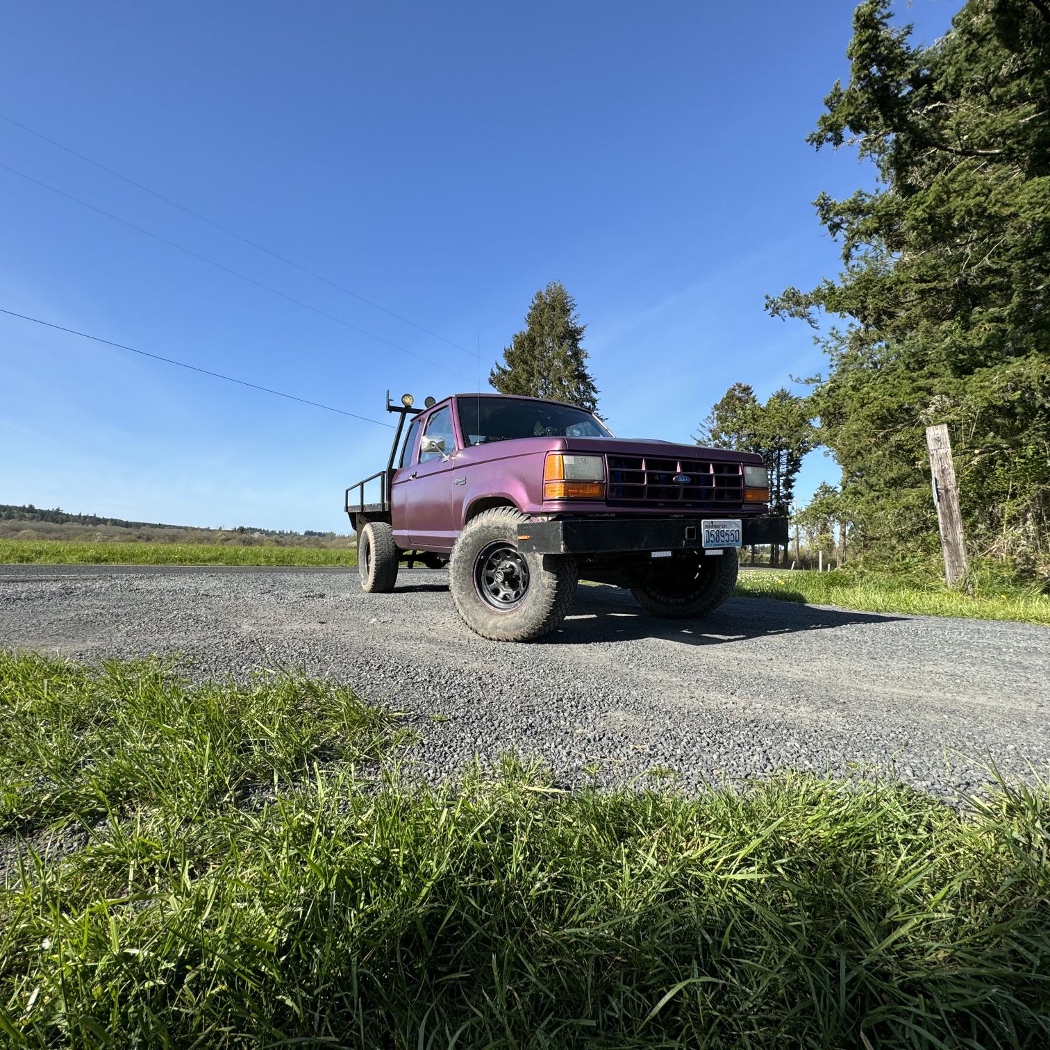 1989 Ford Ranger