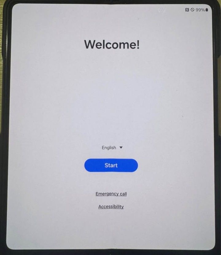 Z Fold 5 526gb Unlocked
