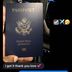 $100 PASSPORT APPOINTMENTS