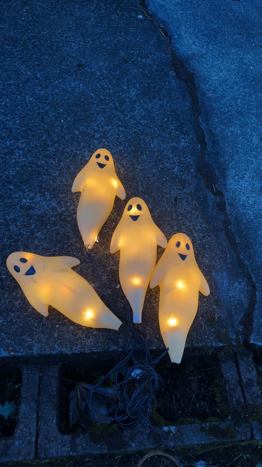 ghost Lights / Halloween lights
