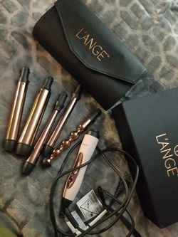 Lange interchangeable wand sale