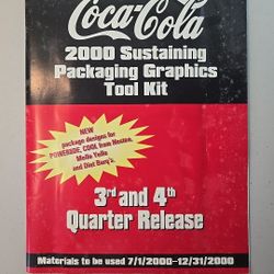 The Coca-Cola 2000 Sustaining Packaging Graphics Tool Kit