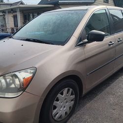 Honda Odyssey 
