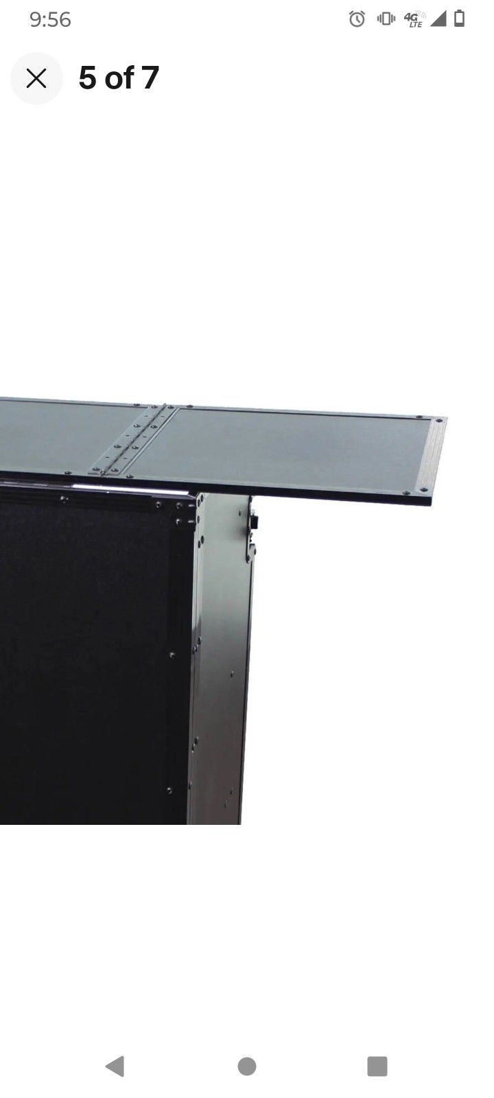 Dj Table