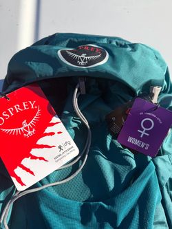 Opsrey kyte 46 backpack