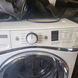 Whirlpool Washer set 550. 