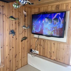 Houseboat 26 Ft Remodeled 