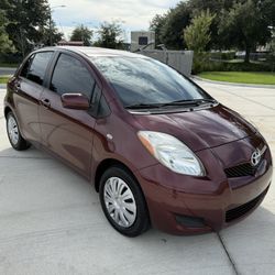2010 Toyota Yaris