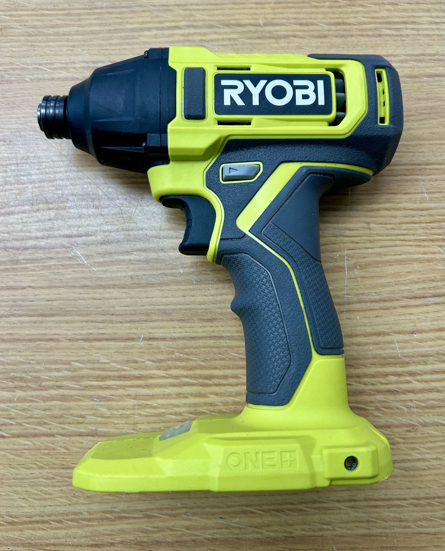 RYOBI ONE+ 18V Cordless 1/4 in. Impact Driver (Tool Only)