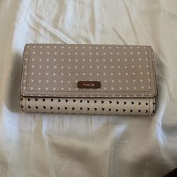 Fossil Wallet