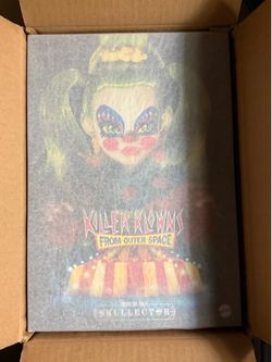 Killer Klown Shorty Doll