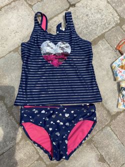 2 piece swimsuit