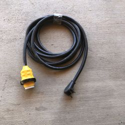 50 Ft RV Extension Cord