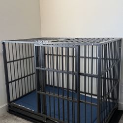 Heavy Duty Dog Crate
