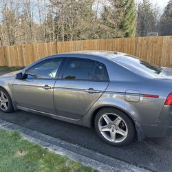 2004 Acura TL
