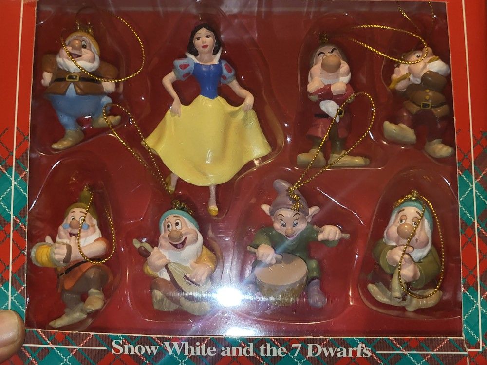 Looney Tunes Tasmanian Devil And Cookie Jar And Niclelodeon Rugrats Ornaments Christmas Carlton Card
