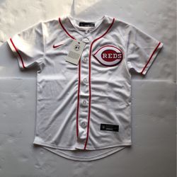 New Kids Nike Votto Jersey 