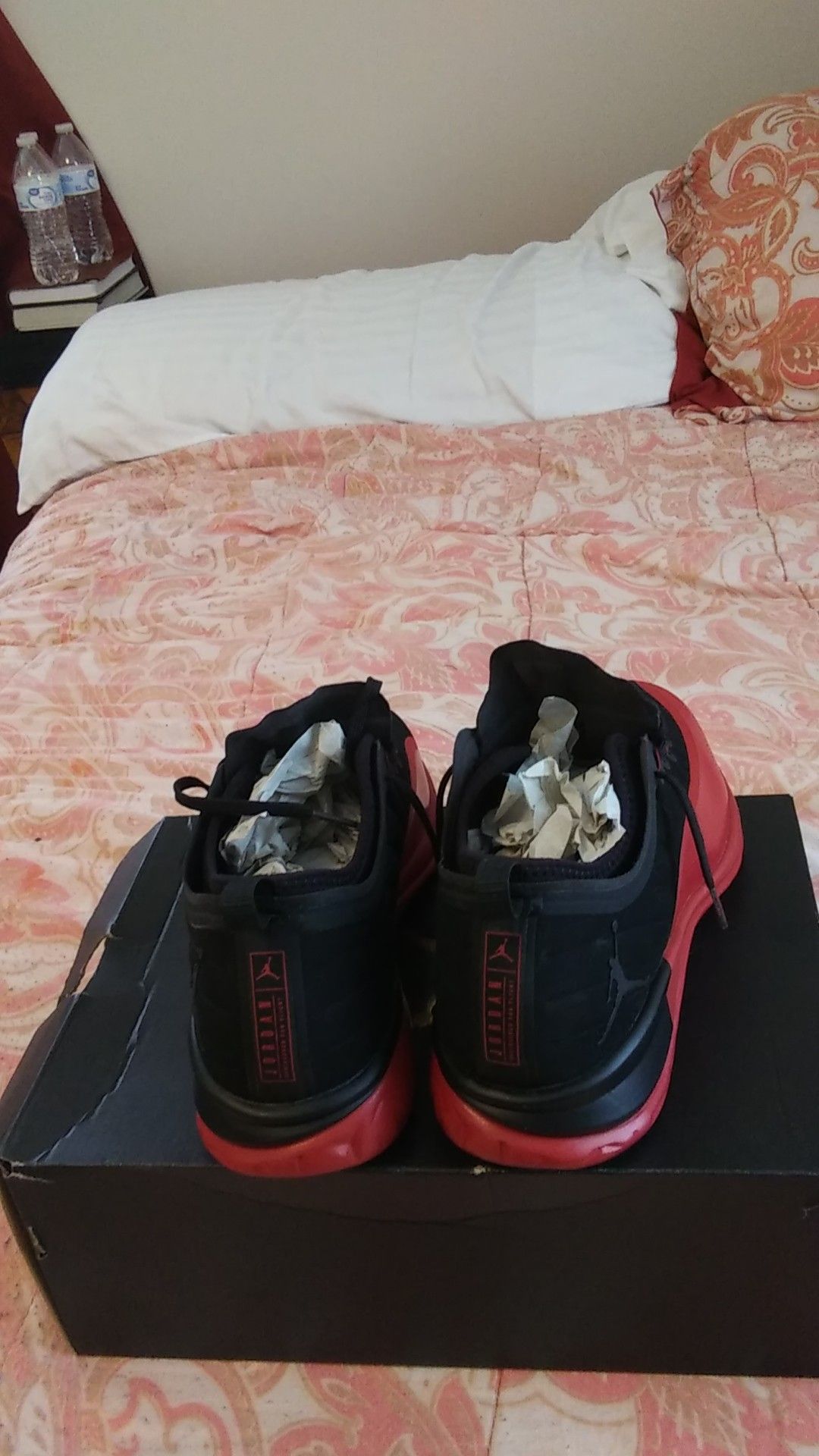 Jordan"s boys size 9