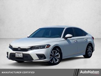 2022 Honda Civic Sedan