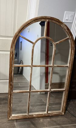 Vintage Big Mirror
