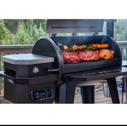 NEW Pit Boss 850 DX Wi-Fi Wood Pellet Grill & Smoker – 840 Sq. In. – Factory Sealed